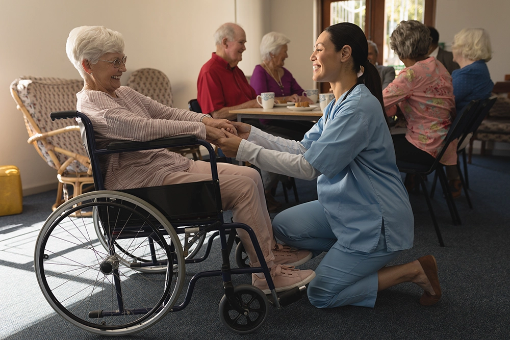 aged-care-facilities