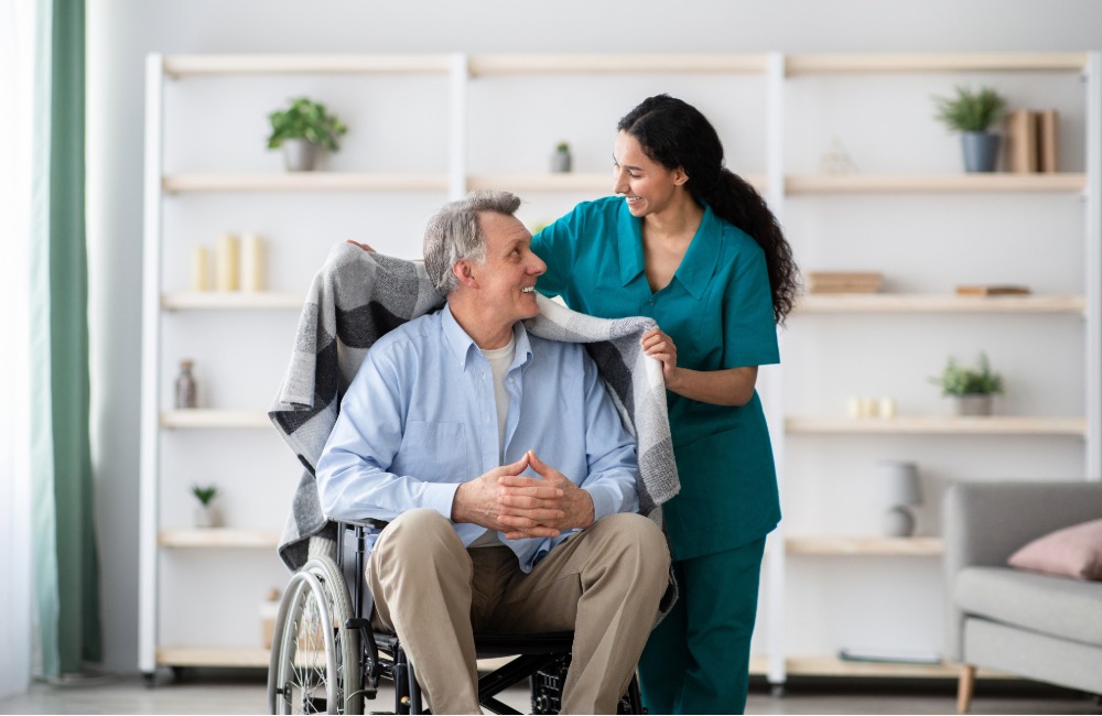 nurse-and-man-in-wheelchair