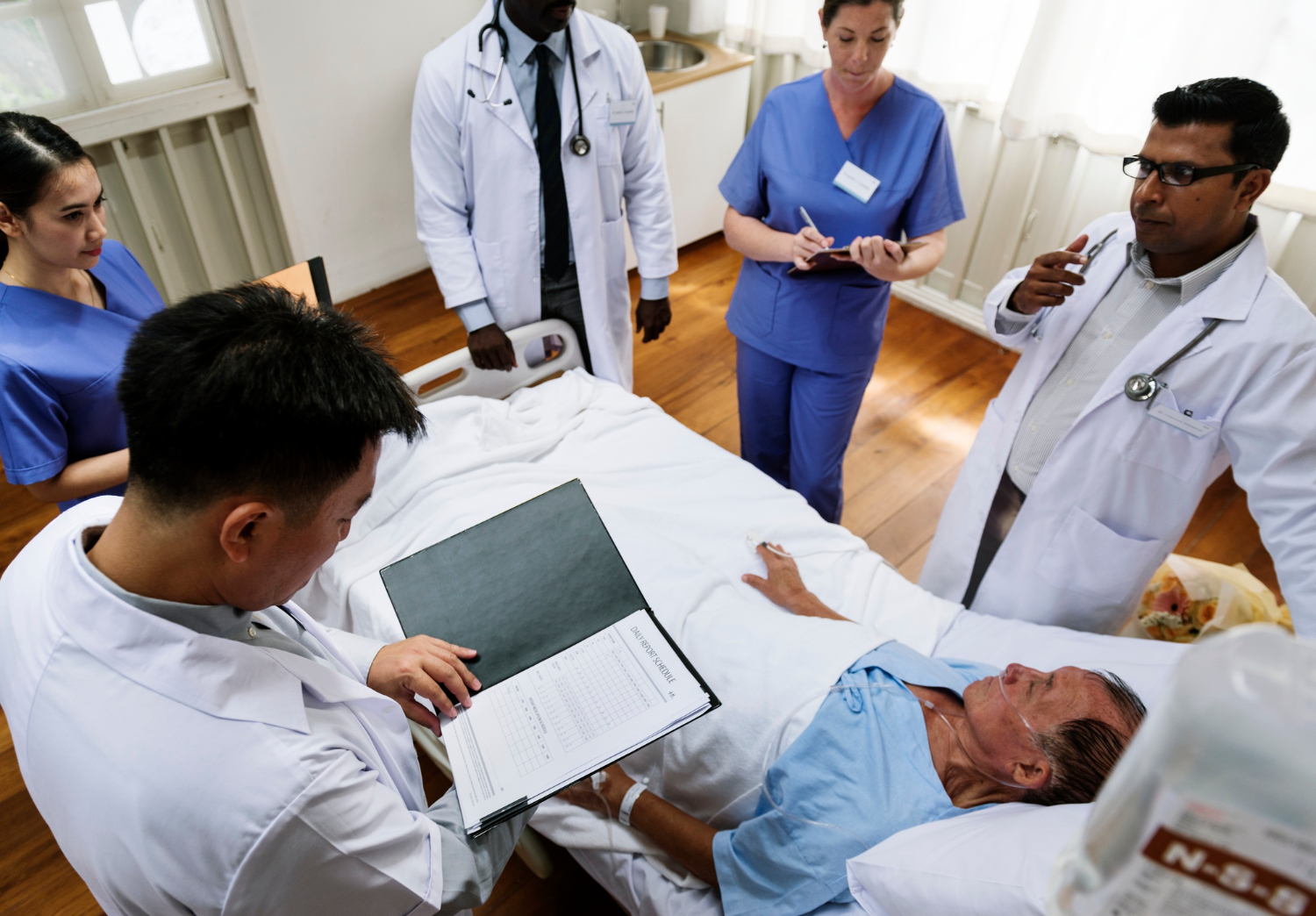 rapid response staffing