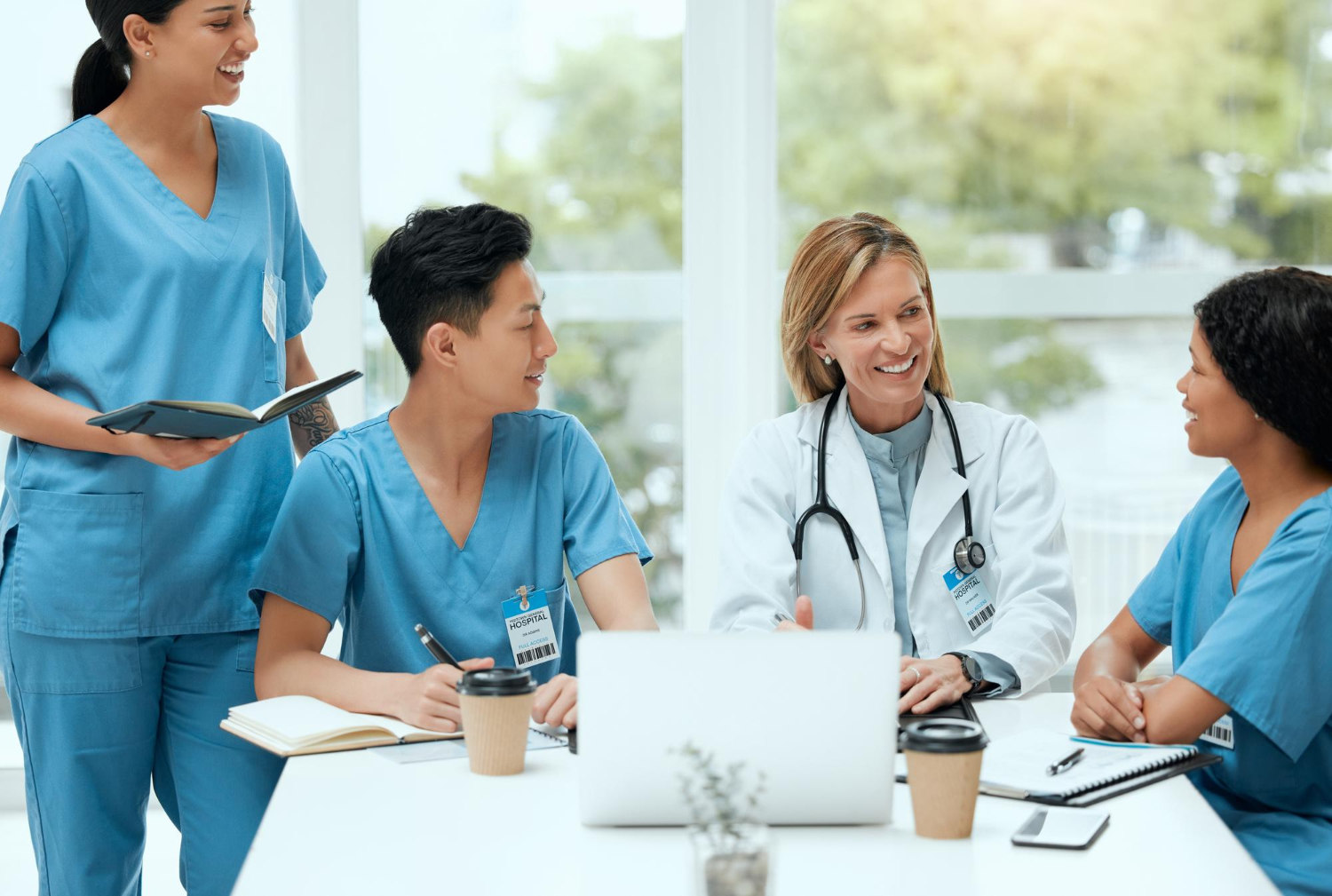 flexible nursing staffing