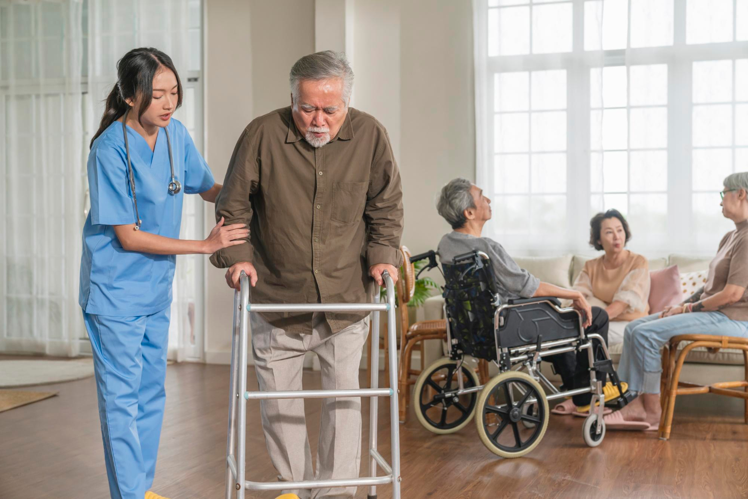 Home Care Services