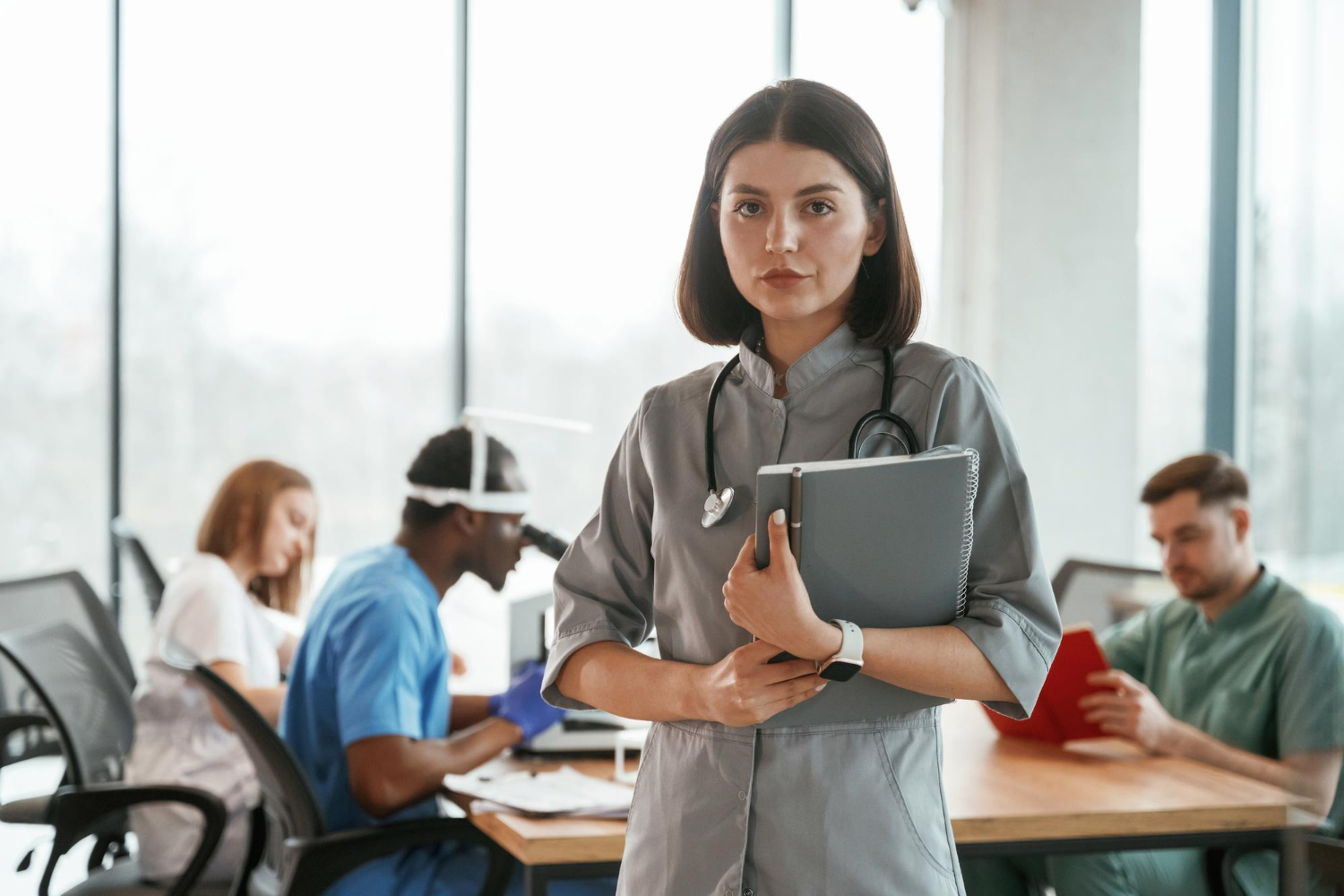 nurse staffing agency Victoria