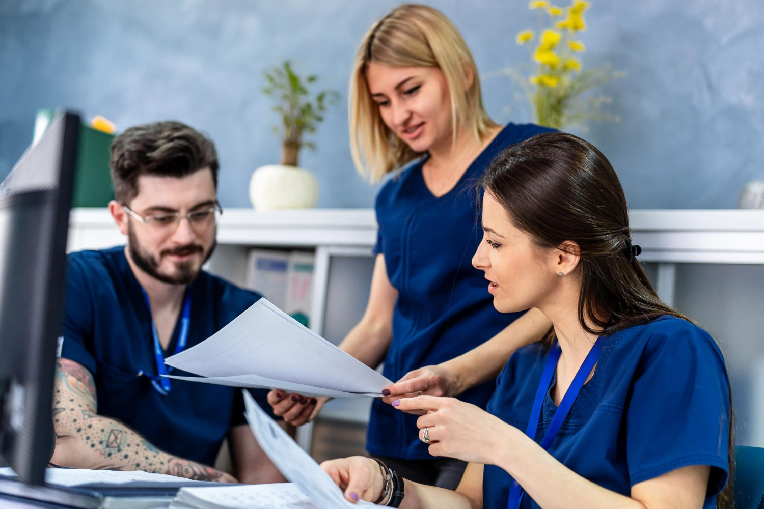Nursing jobs Victoria